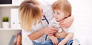 Разбор клинического случая: микоплазменная пневмония у ребенка 1 г. 5 мес.