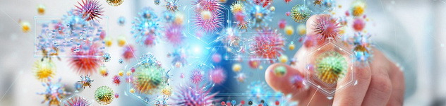 Роль микроорганизмов в патогенезе атопического дерматита