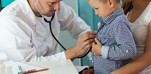 Разбор клинического случая: лечение типичной нижнедолевой пневмонии у ребенка 2,5 лет